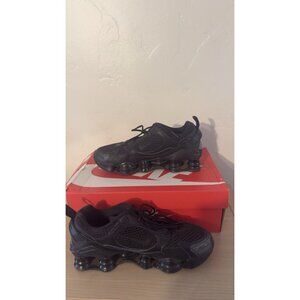 Nike Shox TL Nova Triple White (Women's)  Triple Black CV3602-103 Size 7.5 Women